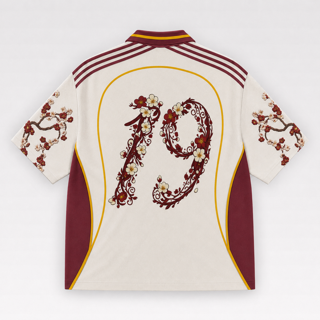 BLSSD — Royal Garnet [PRE ORDER]